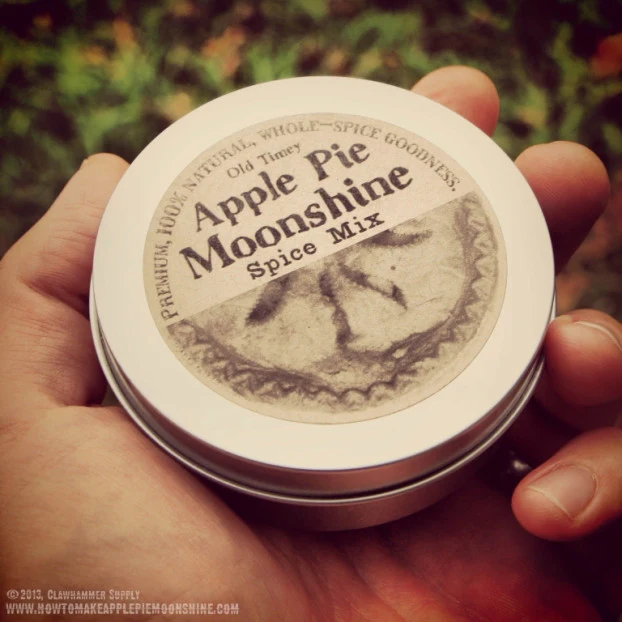 Apple Pie Moonshine Spice Mix - Image 3