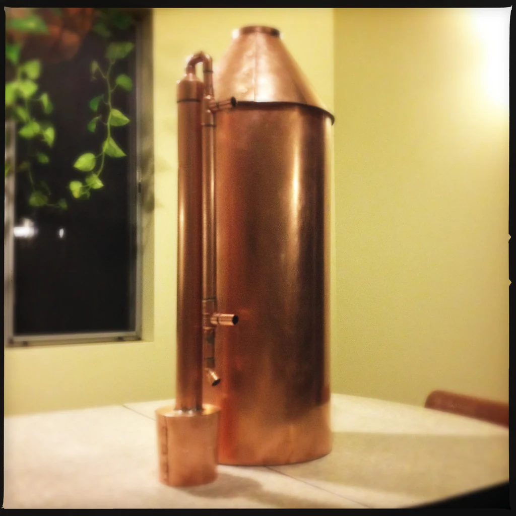 Scratch and Dent Moonshine Still Kit - 10 Gallon - Image 8